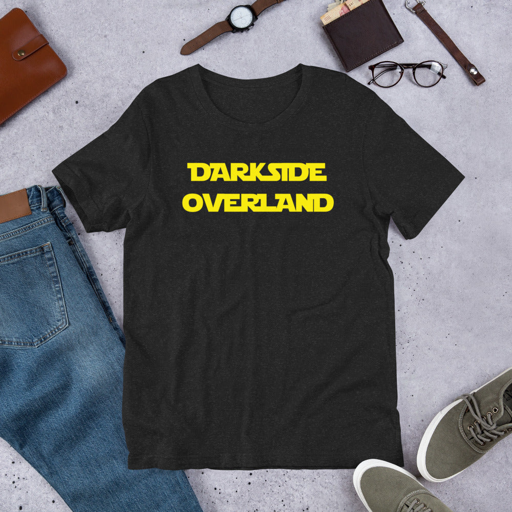 Darkside Overland Unisex t-shirt