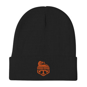 DSO Embroidered Beanie