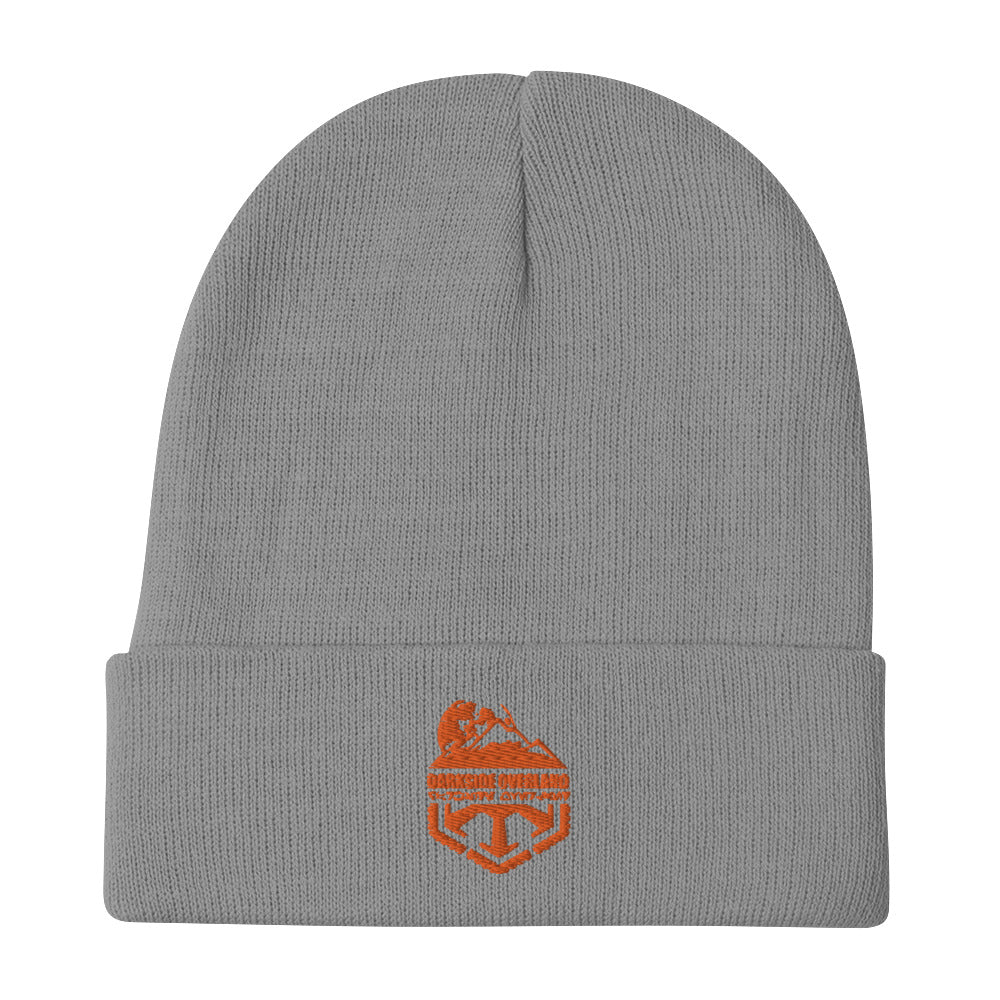 DSO Embroidered Beanie