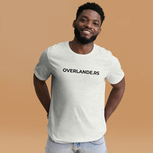 Overlande.rs Unisex t-shirt