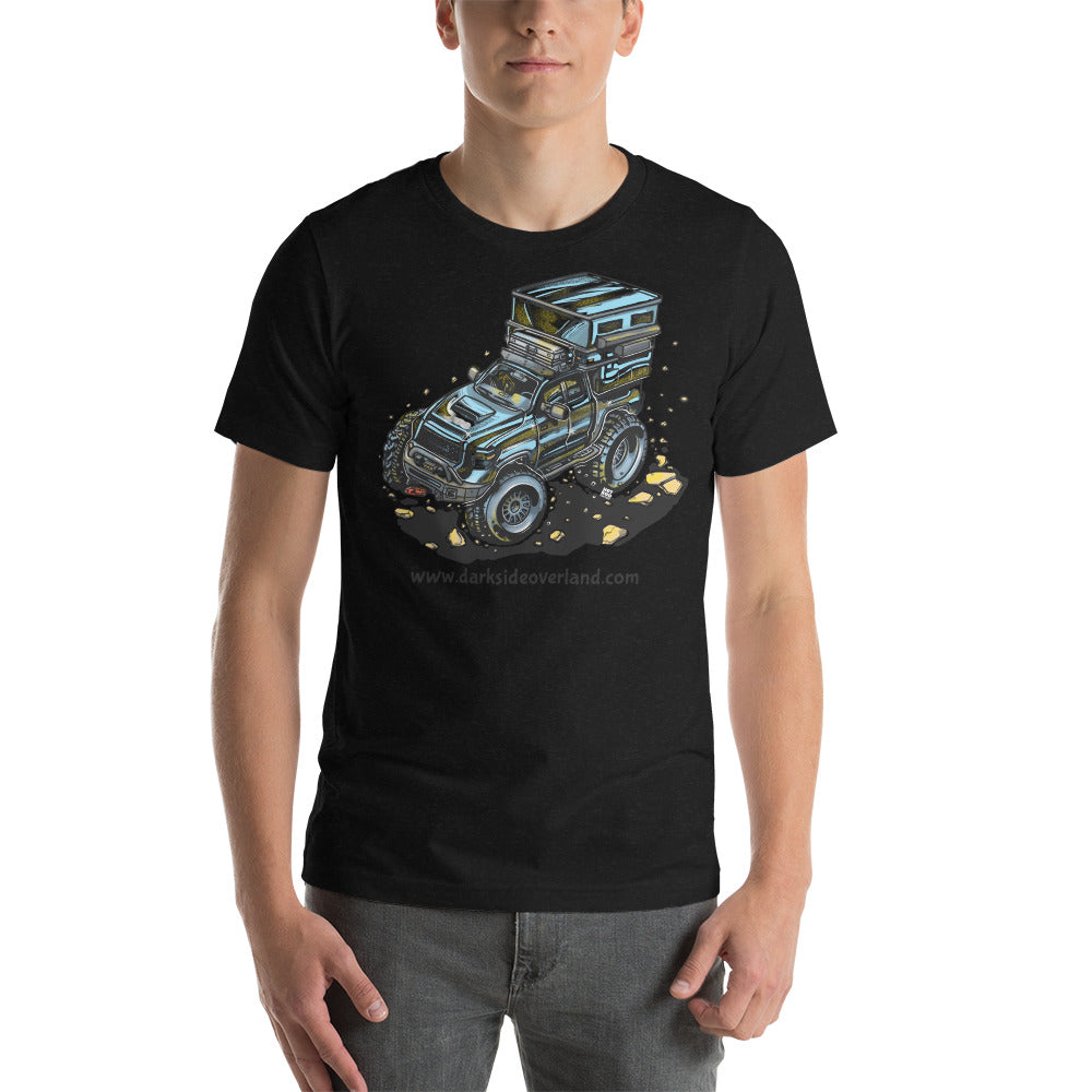 Cartoon Darkside t-shirt