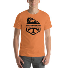 DSO Large Logo Short-Sleeve Unisex T-Shirt