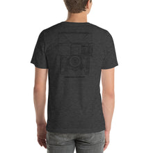 DSO Camper F/B Technical Short-Sleeve Unisex T-Shirt