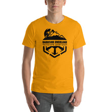 DSO Large Logo Short-Sleeve Unisex T-Shirt