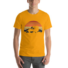 DSO Mountains Short-Sleeve Unisex T-Shirt