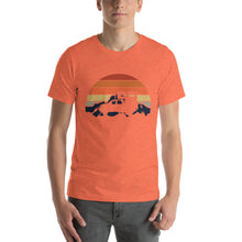 DSO Mountains Short-Sleeve Unisex T-Shirt