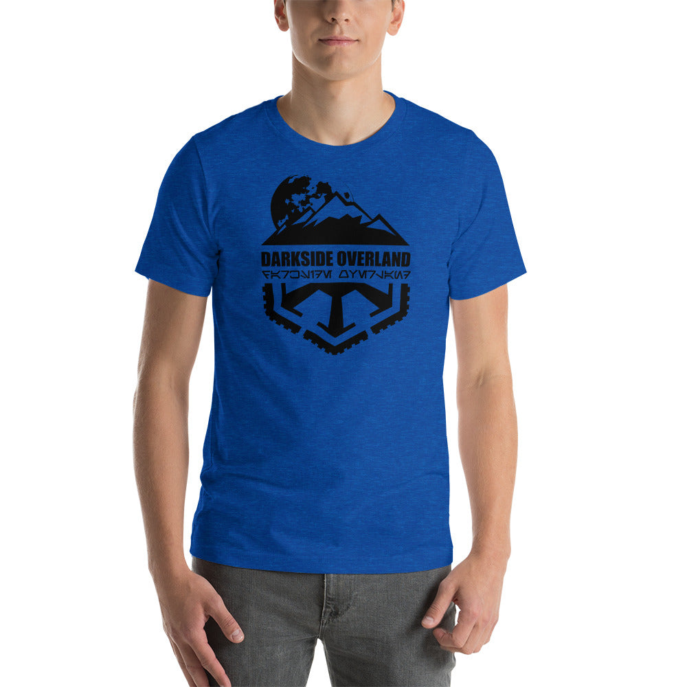 DSO Large Logo Short-Sleeve Unisex T-Shirt