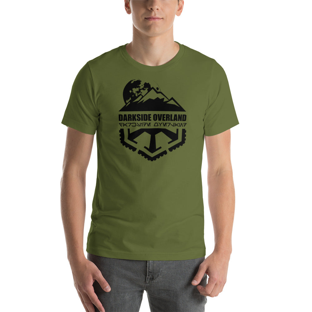 DSO Large Logo Short-Sleeve Unisex T-Shirt