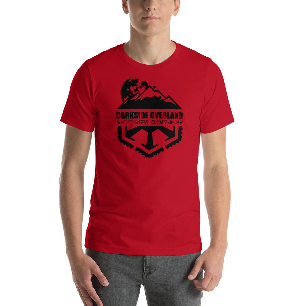 DSO Large Logo Short-Sleeve Unisex T-Shirt