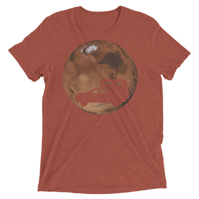 DSO Martian Short sleeve t-shirt