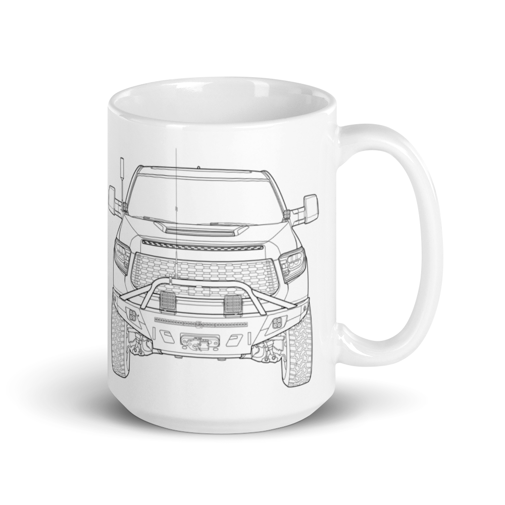 DSO Tundra Mug