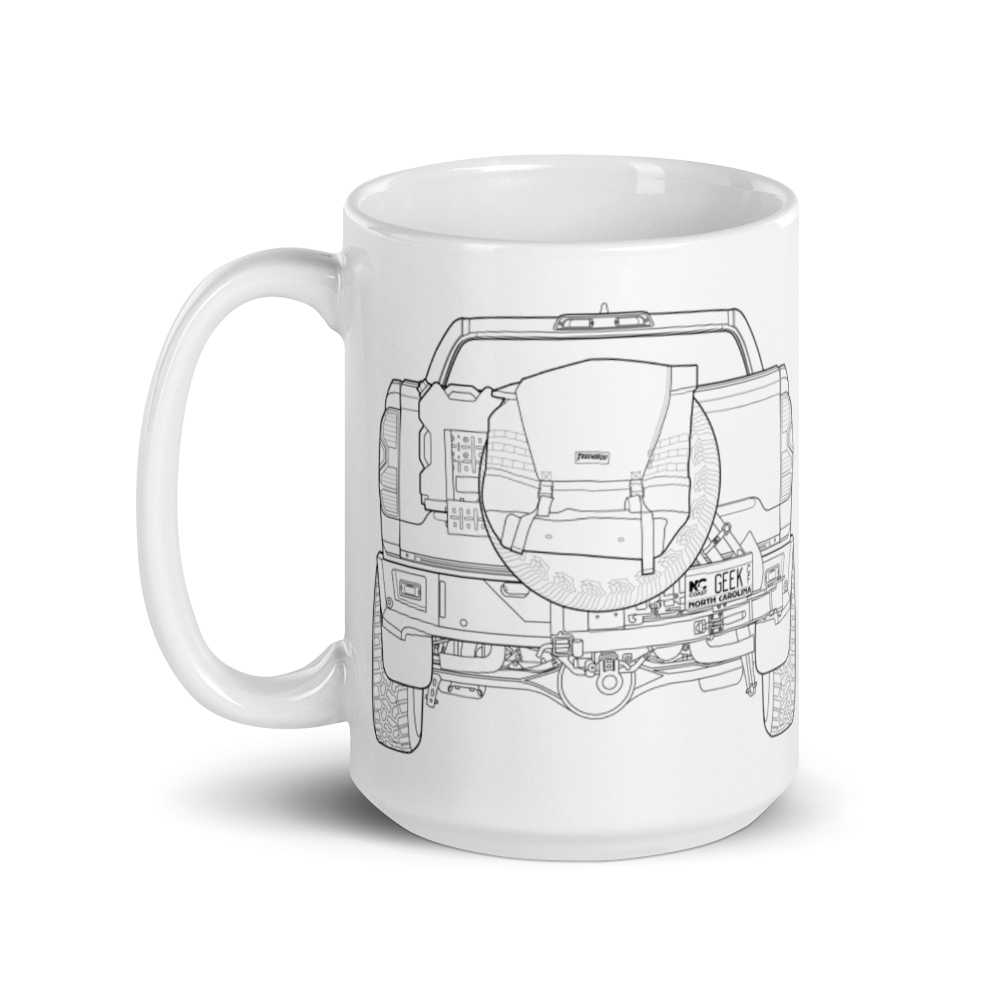 DSO Tundra Mug