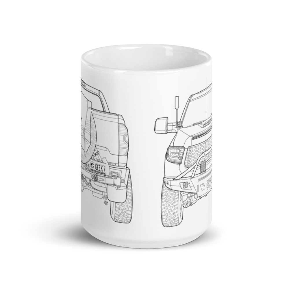 DSO Tundra Mug